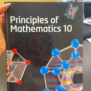 Principles of Mathematics 10
